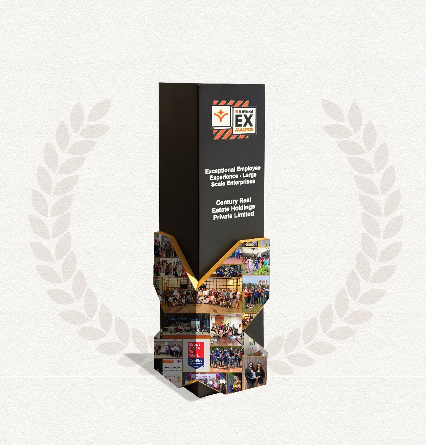 Awarded ET-HR Exceptional Employee Experience Award - 2024