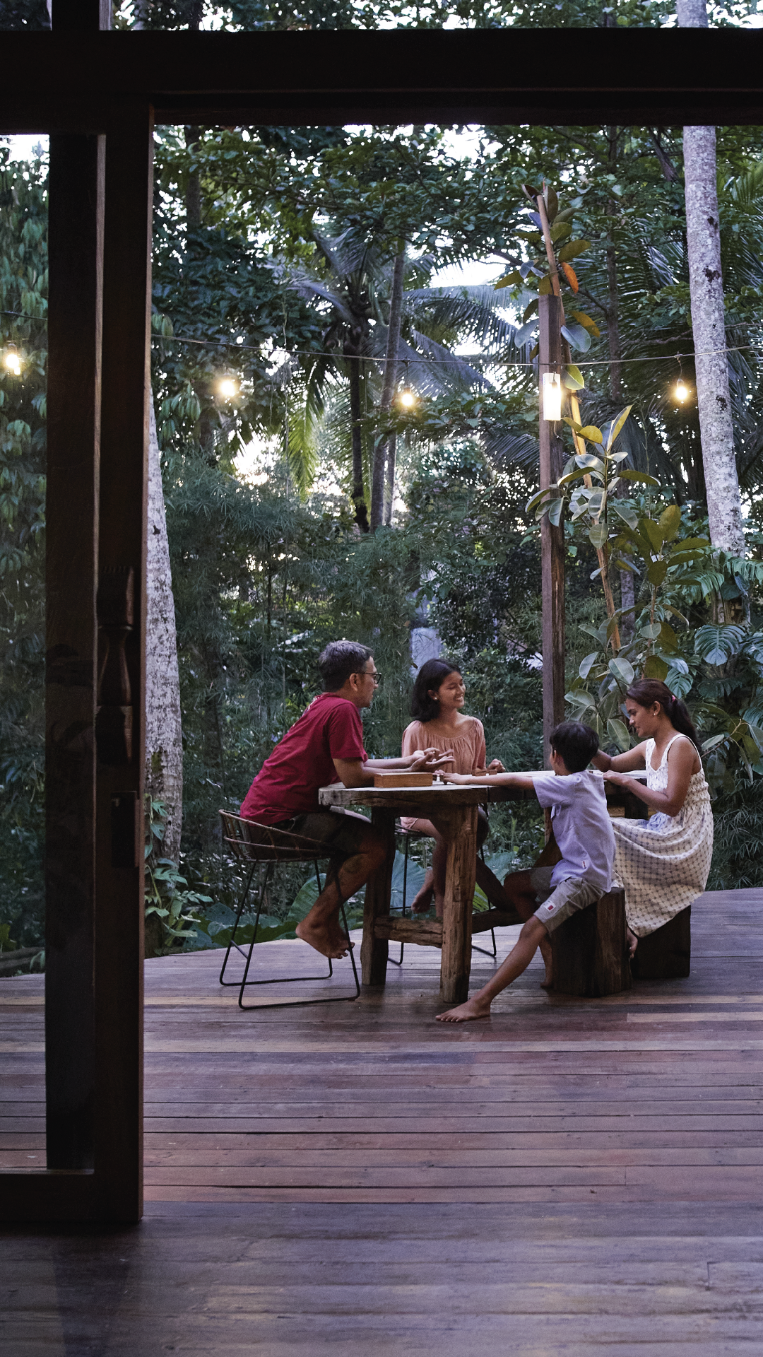 The Seraya at Century OneWorld