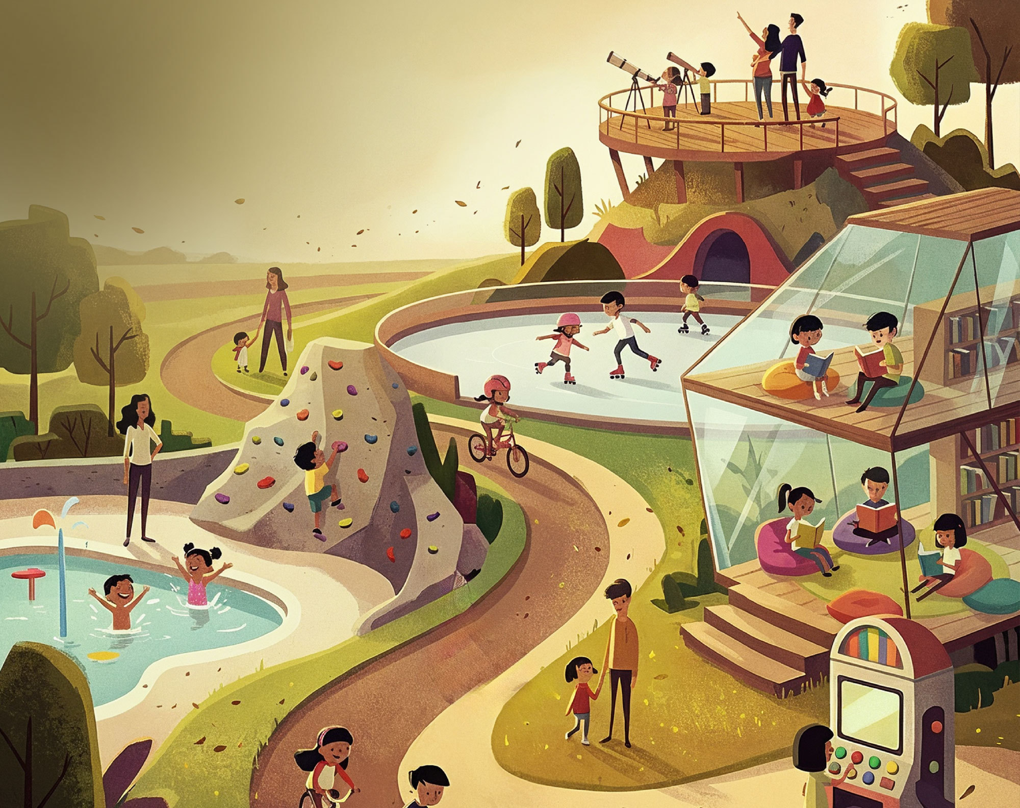 Endless Explore - Kids (5–12 years)