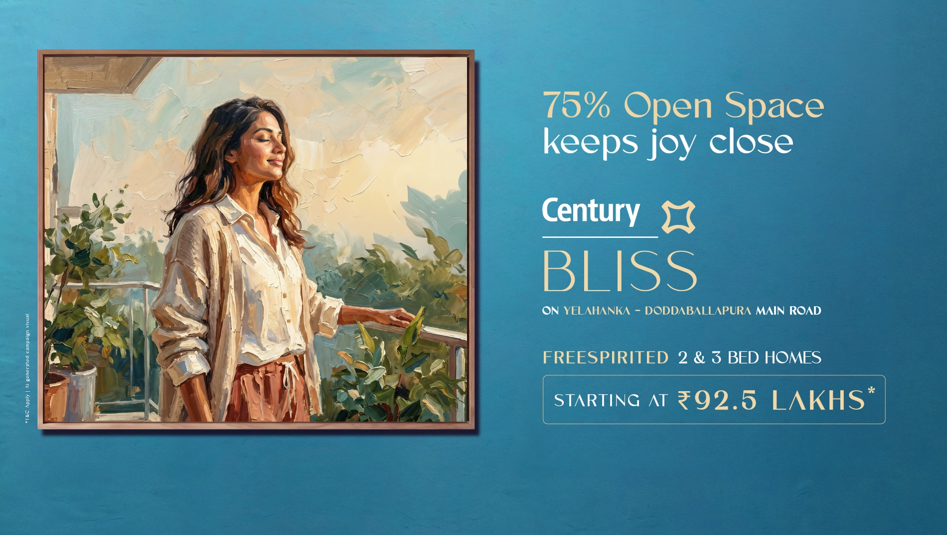 Century Bliss