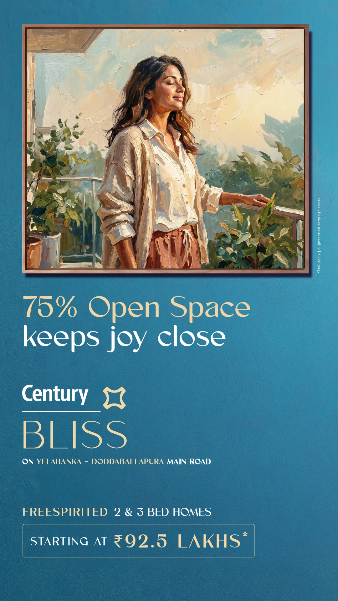 Century Bliss