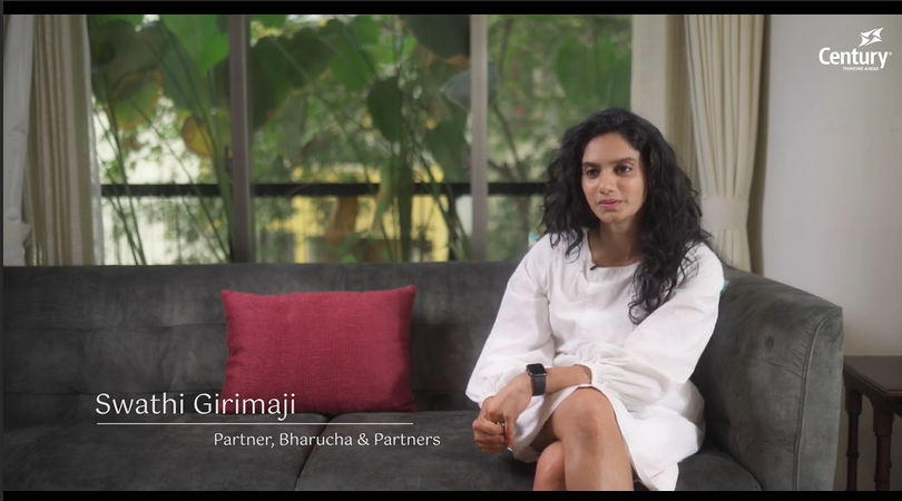 Homecoming with Mrs. Swathi Girimaji