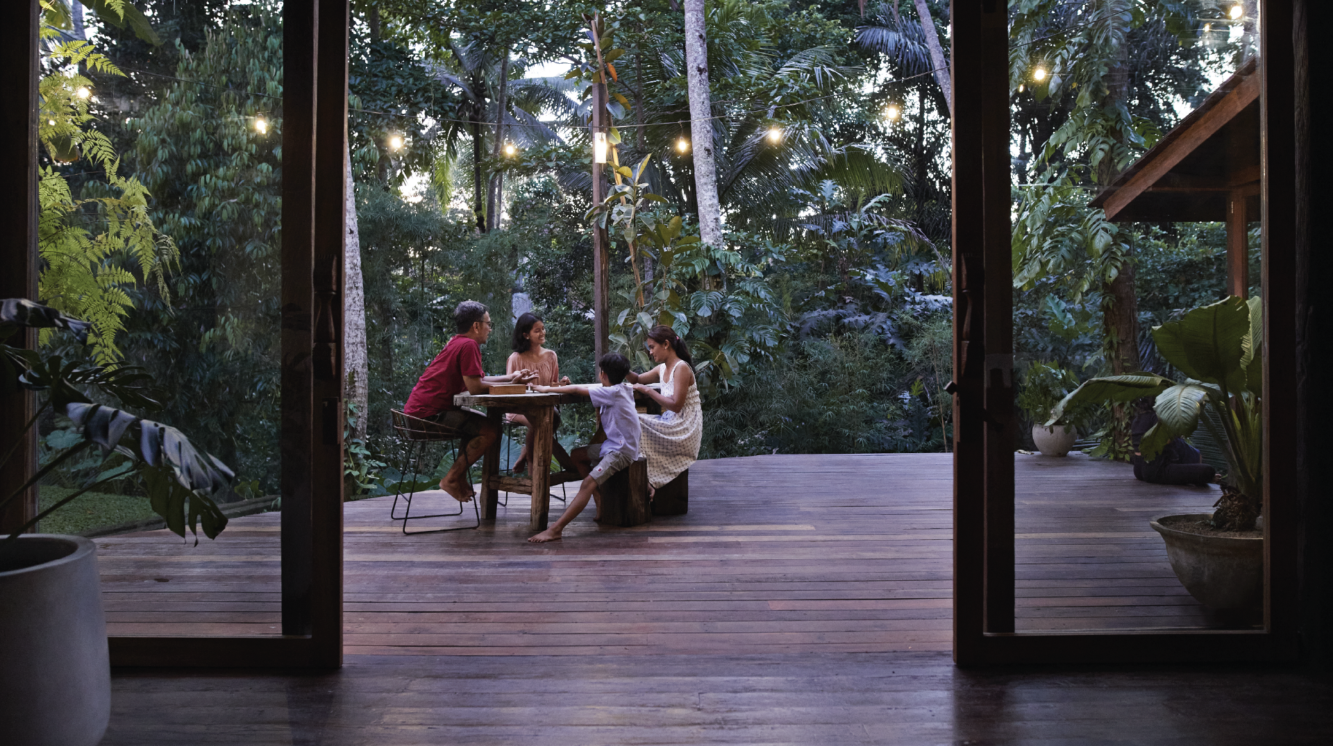 The Seraya at Century OneWorld