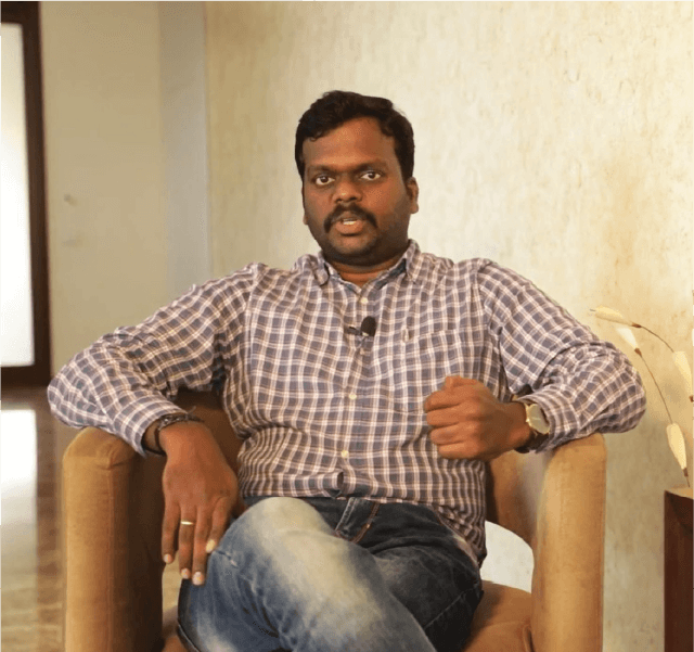 Mr. Ganesan Arumugam