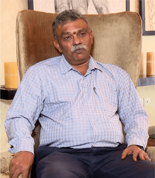 Mr. Shridar Sastry